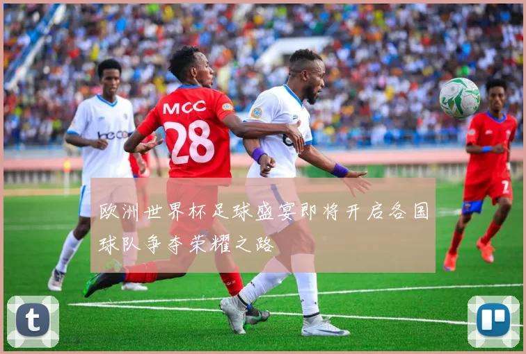 欧洲世界杯足球盛宴即将开启各国球队争夺荣耀之路