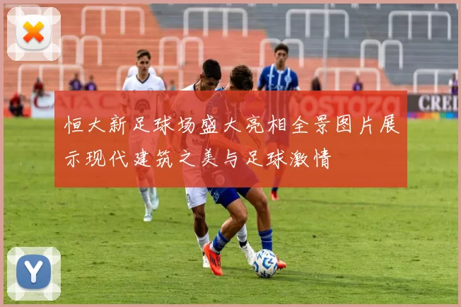 恒大新足球场盛大亮相全景图片展示现代建筑之美与足球激情